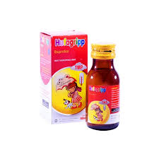 Hufagripp Tmp Susp 60ml (per Botol)